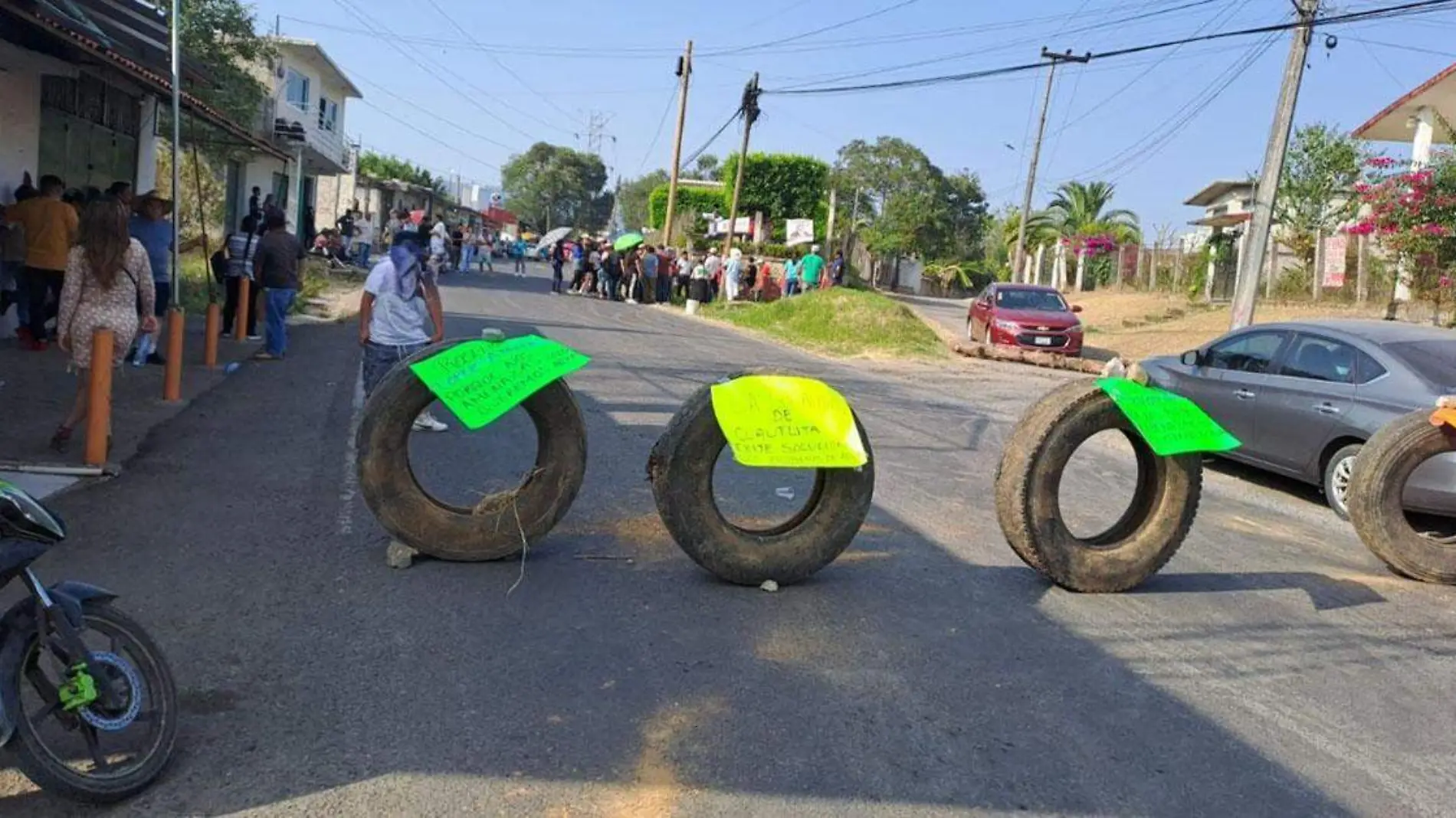 La escasez de agua entubada en varios municipios de la zona norte de Puebla ha desatado diversos conflictos